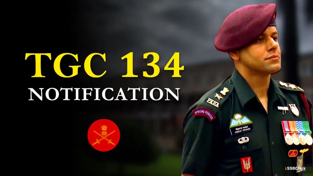 TGC 143 Notification