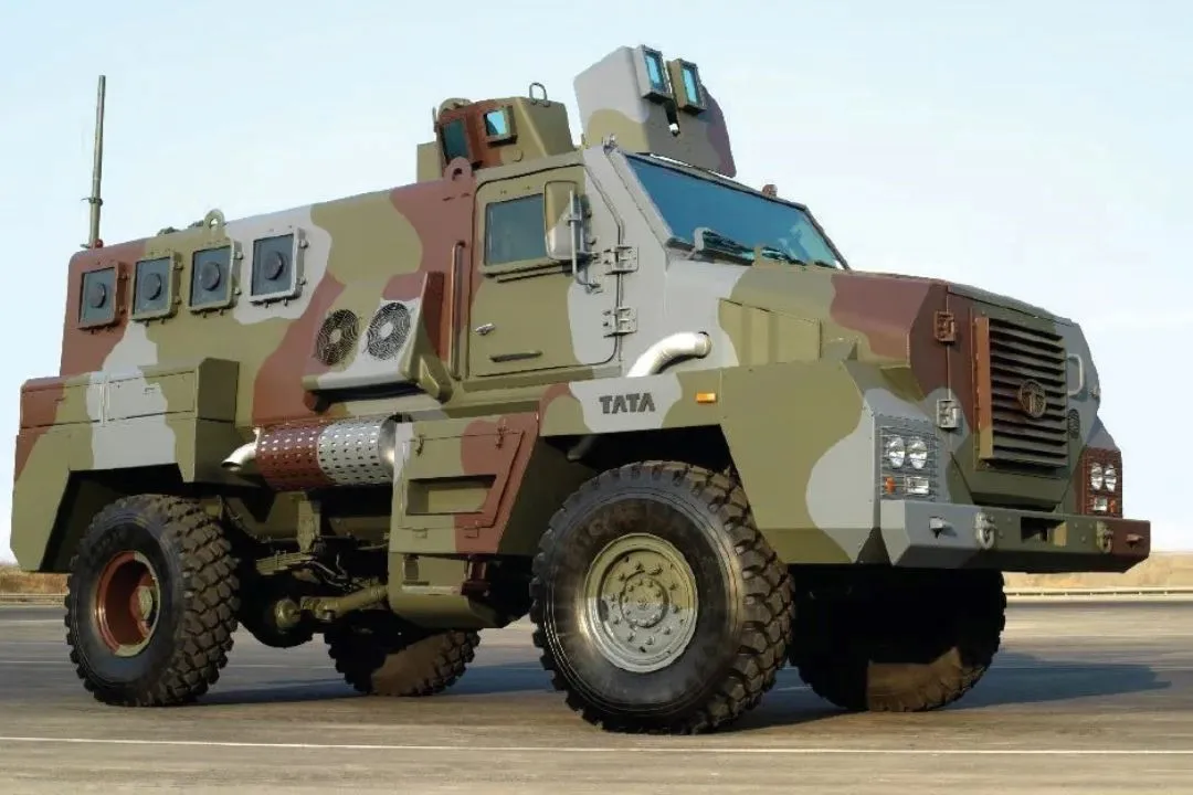 Tata Vehicle