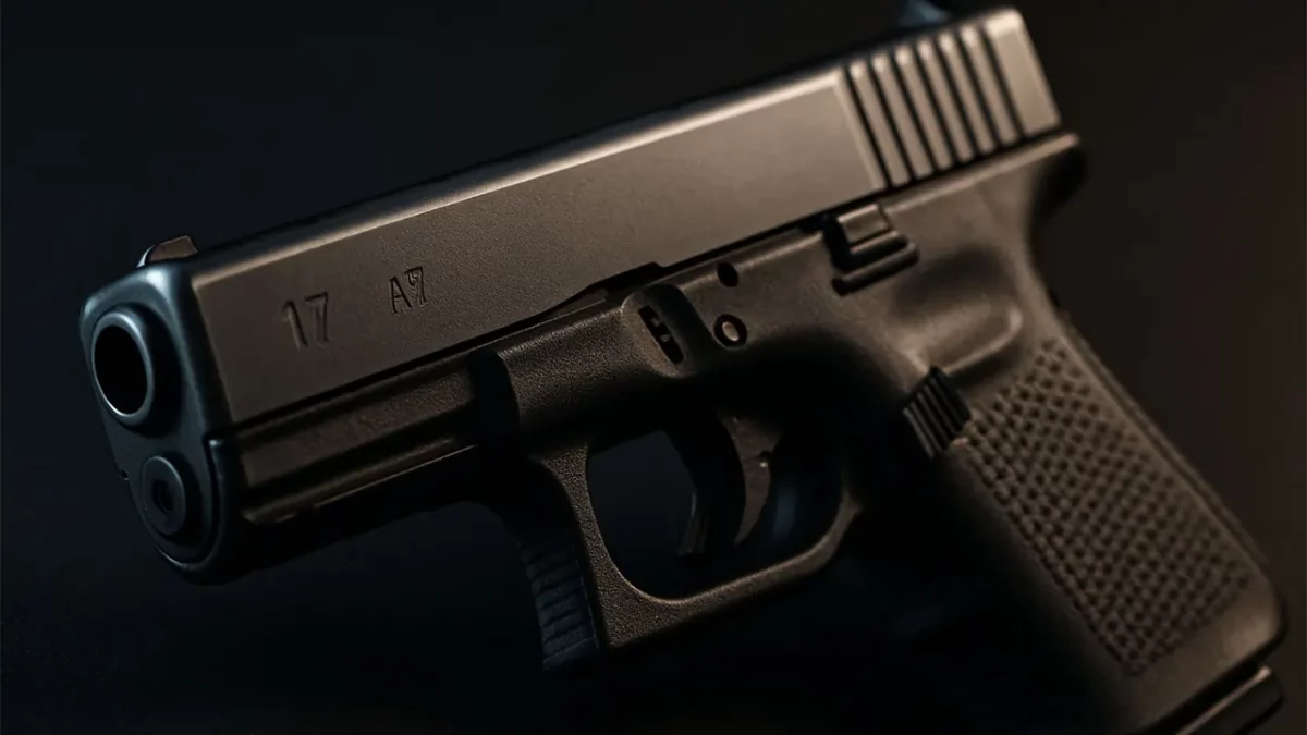 Top Pistols Used By Indian Armed Forces