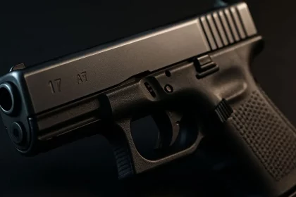 Top Pistols Used By Indian Armed Forces