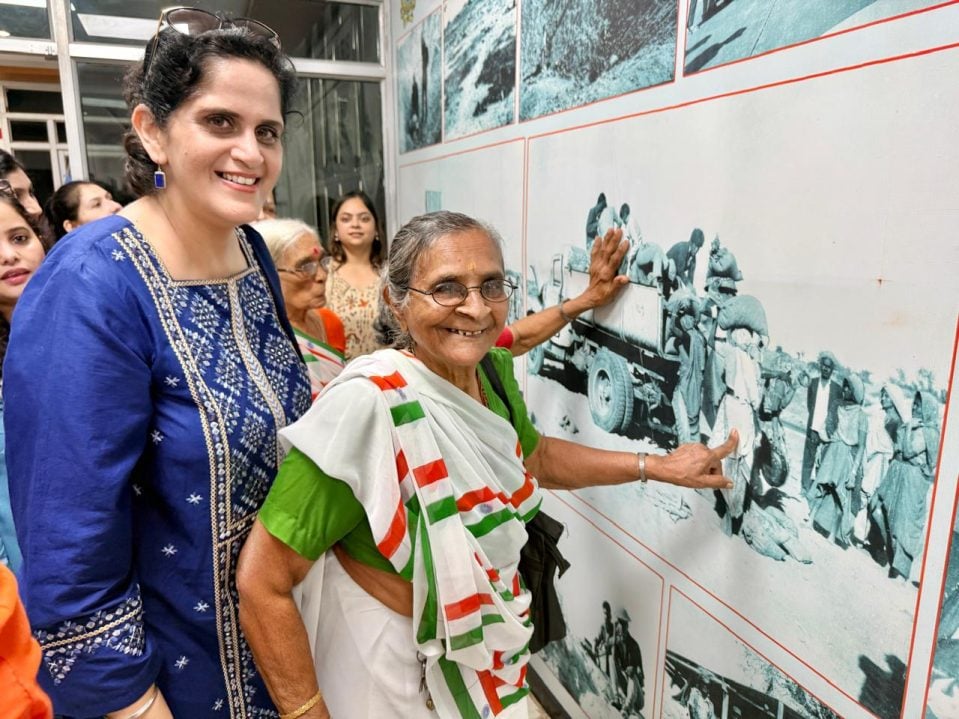 Veerangana of 1971 War