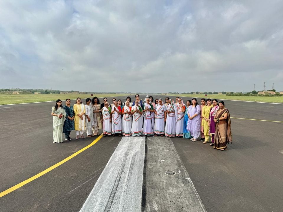Veeranganas of 1971 War