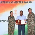 Veteran Achievers Award