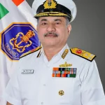 Vice Admiral Rahul Vilas Gokhale