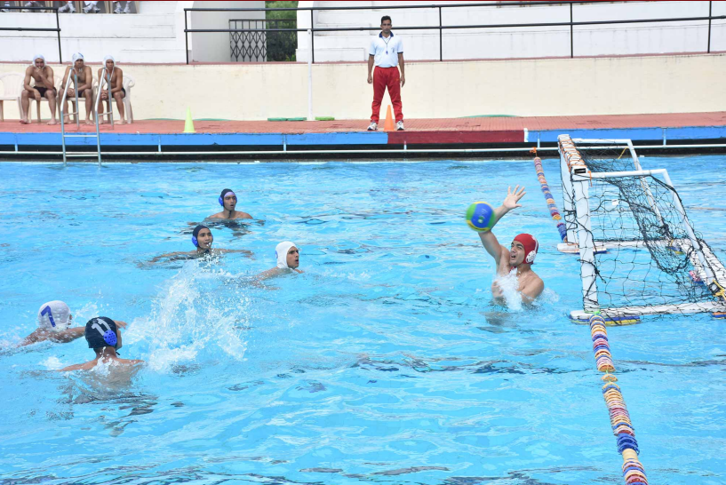 Waterpolo NDA