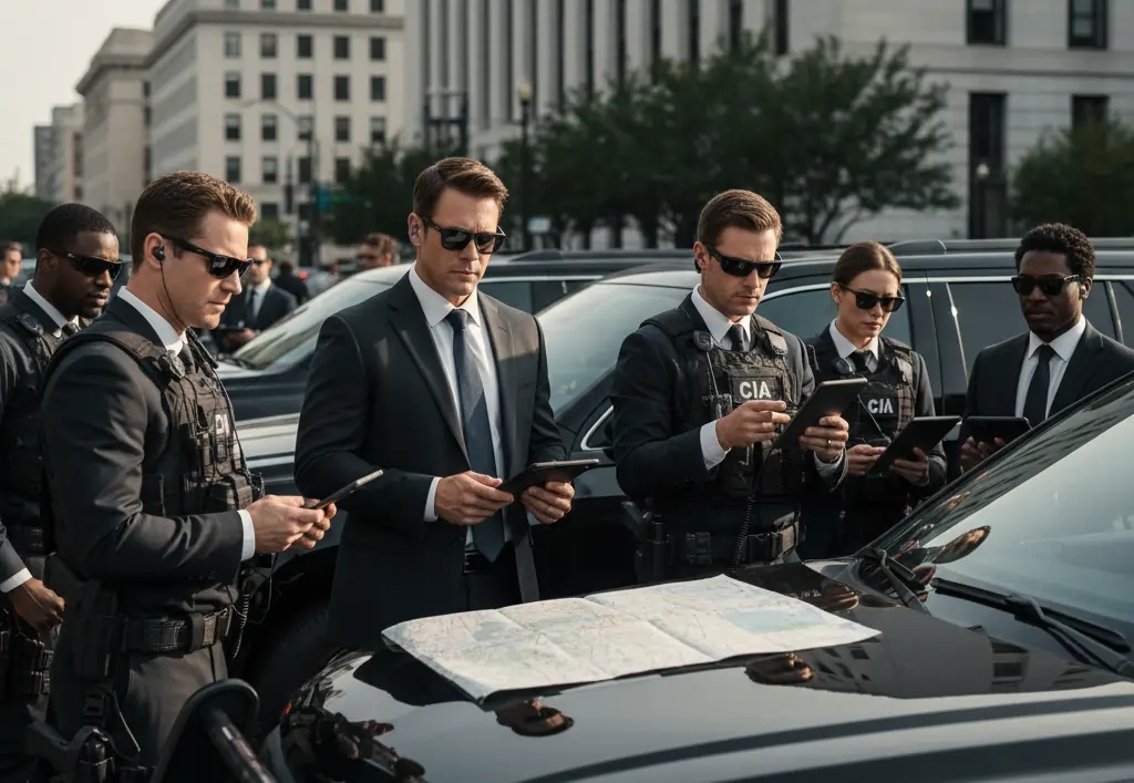 best intelligence agencies