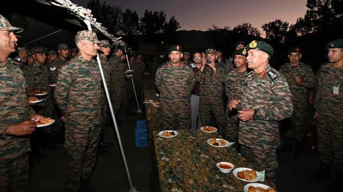 Do Indian Army, Air Force, and Navy Personnel Get a Diwali Bonus?