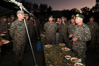 Do Indian Army, Air Force, and Navy Personnel Get a Diwali Bonus?