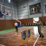 Western Command Inaugurates State-of-the-Art Basketball Node at Patiala Under Mission Olympics