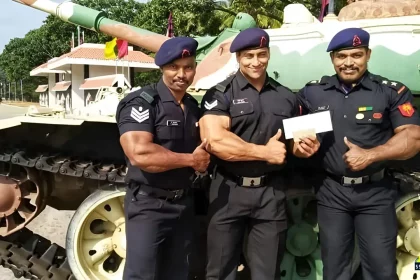 How to Join the Indian Army as a Bodybuilder