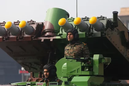 indian army budget