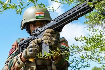 List of Weapons used by the Indian Army