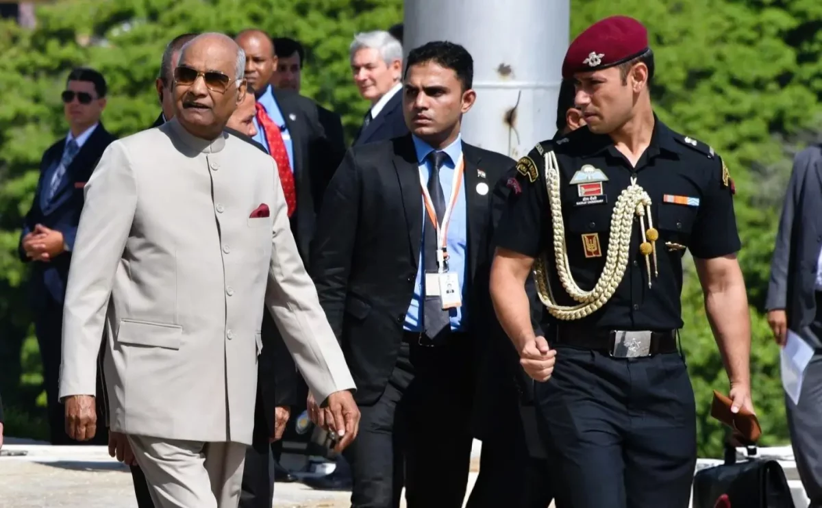 major gaurav