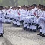nda cadet dies