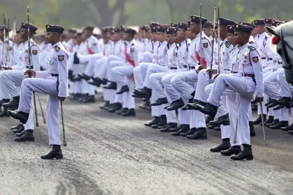 nda cadet dies
