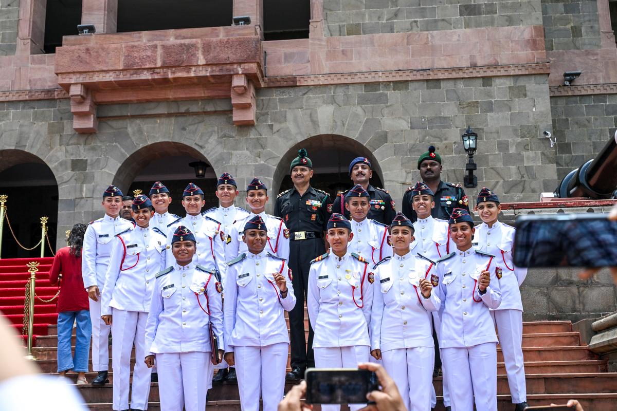 NDA Cadet Antriksh Kumar Singh Found Dead in His Room