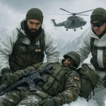 para commando missing