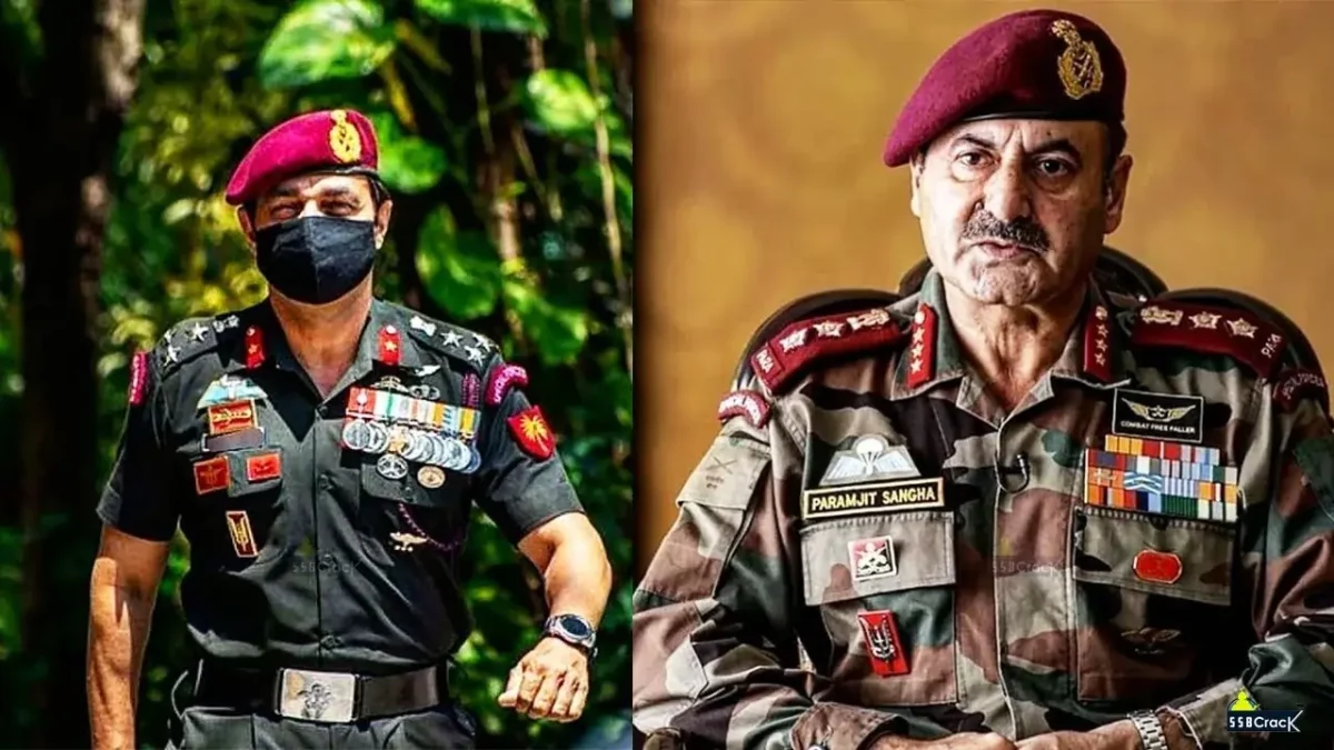 Parachute Regiment Training Center (PRTC)