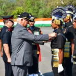 Agniveers of Corps of Signals Complete Training at Passing Out Parade in Goa