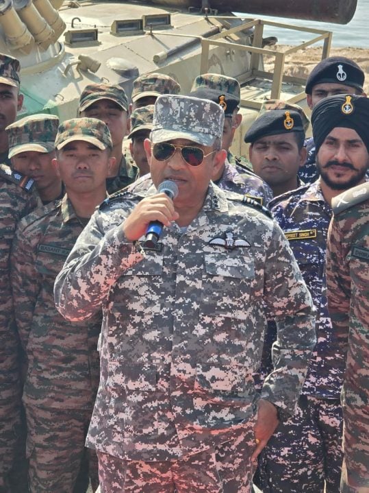 Air Marshal Nagesh Kapoor