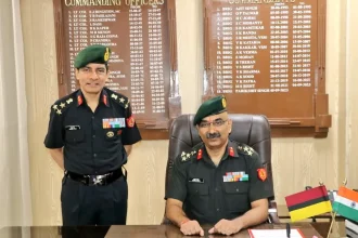 Brigadier Prafull Mohan Assumes Command of Military Hospital, Dehradun