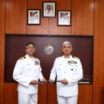 Captain P Dinesh Taking Over the Baton