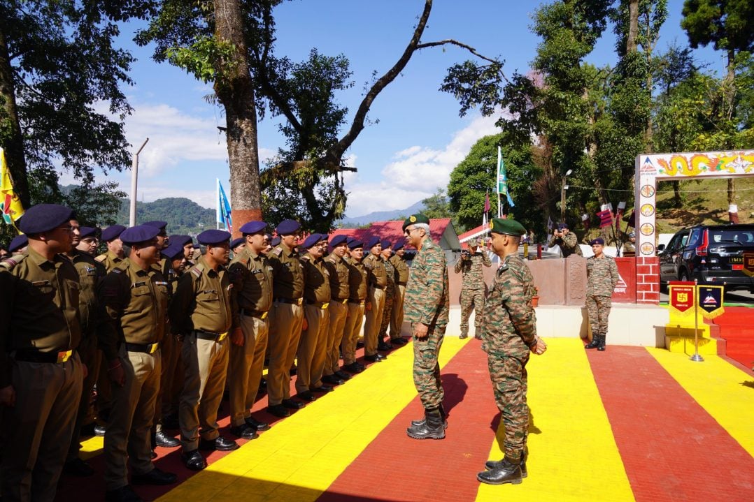DGBR Meeting Officers