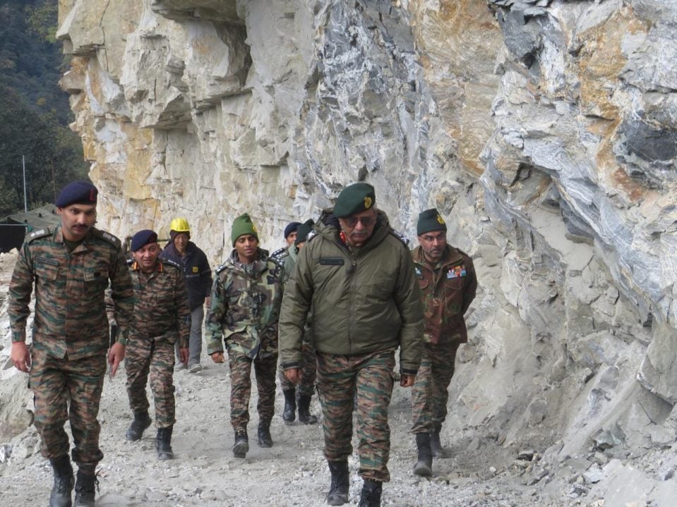 DGBR and Other Officers