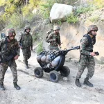 Dao Division Conducts Validation Drills in Forward Areas of Arunachal Pradesh