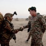 Indian Army and Air Force Execute Joint Airborne Exercise During Exercise MaruJwala