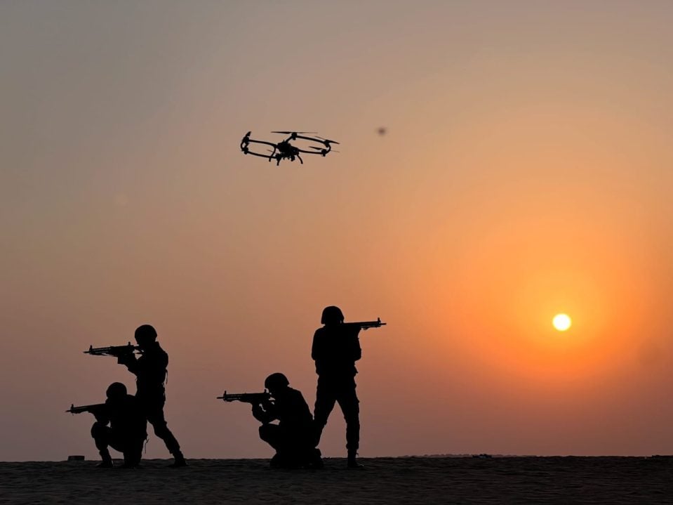 Southern Command Demonstrates Tri-Service Integration and Multi-Domain Readiness During Exercise TRISHUL