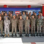 White Knight Corps Hosts HDMC Delegation for Operational Briefings and Strategic Interaction