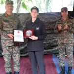 National Integration Tour Culminates with Inspiring Interaction with GOC White Knight Corps