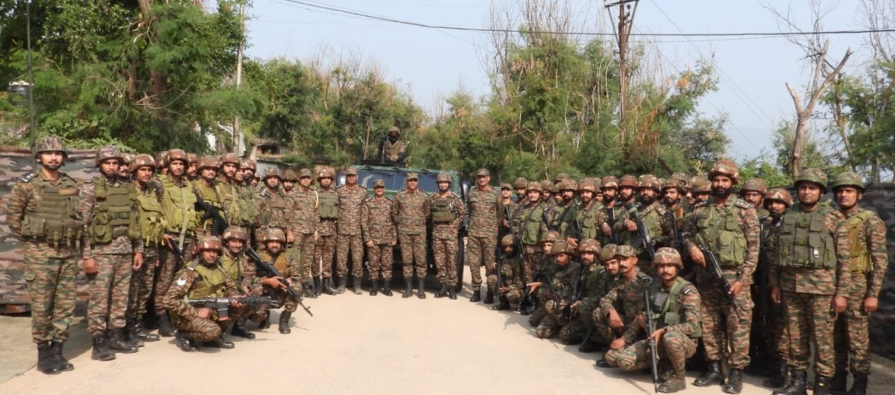 Group Photo of All Officers