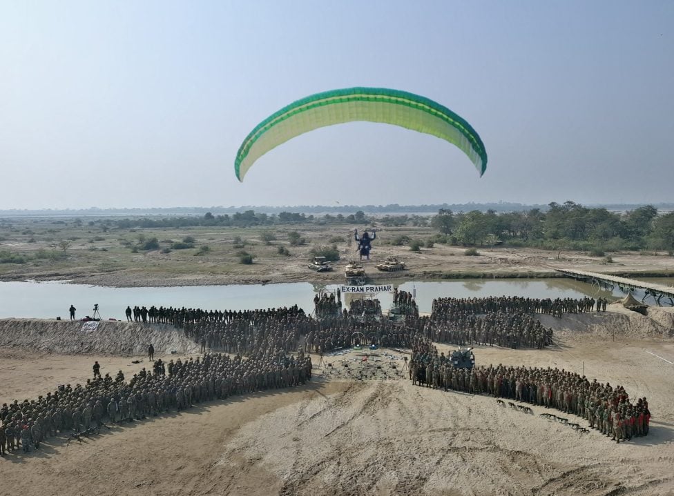 Group Photo of All Officers 13