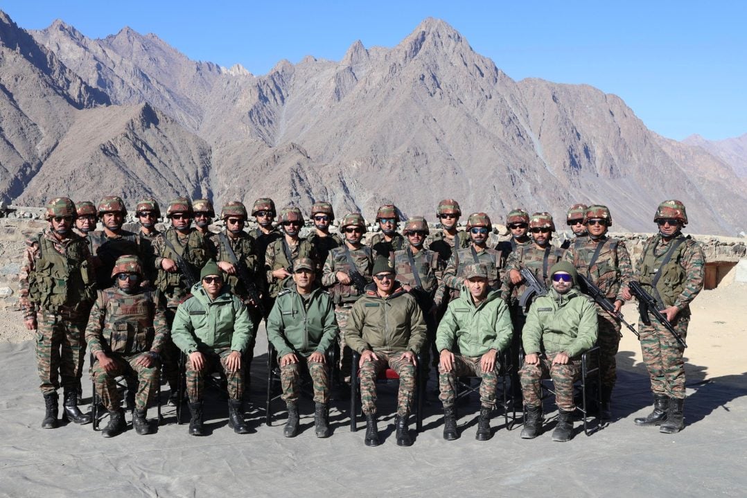 Group Photo of All Officers 2