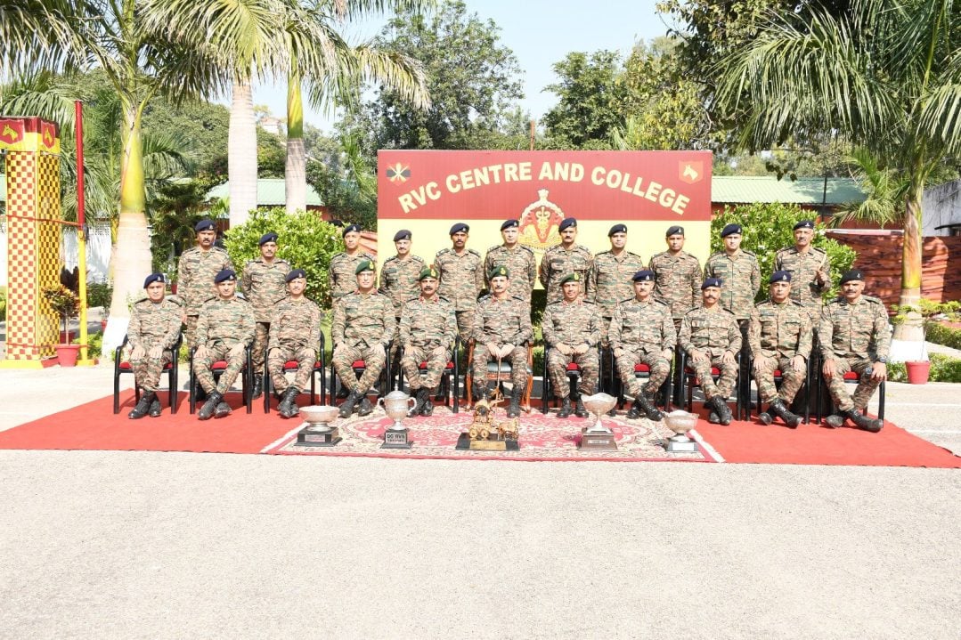 Group Photo of Officers 1