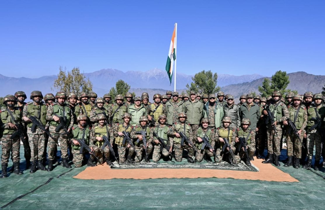 Group Photo of Officers