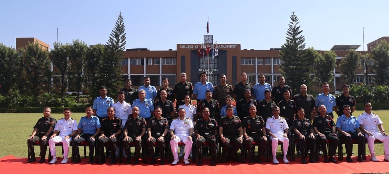 Group Photo of Officers 4