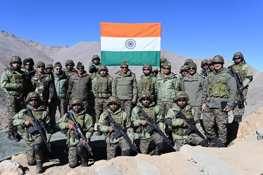 Group Photo of Officers 5