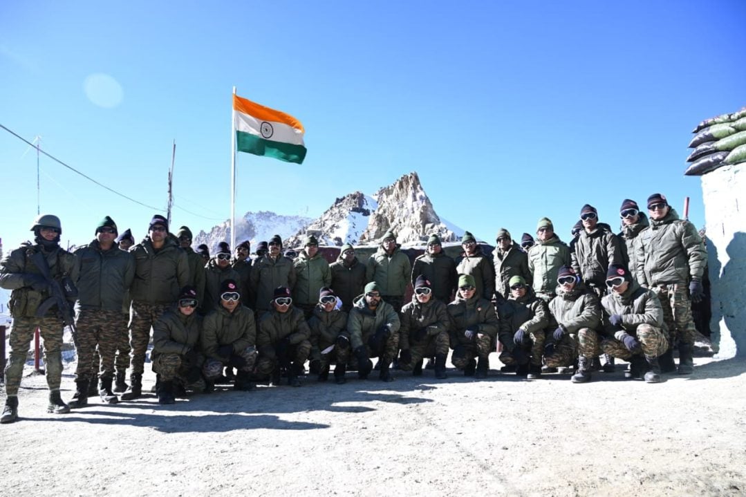 Group Photo of all Officers 18