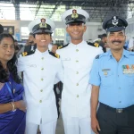 Indian Naval Academy Passing Out Parade 29 November 2025