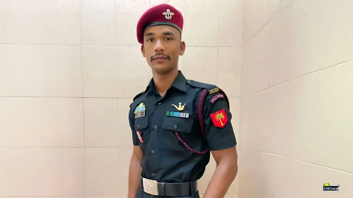 India Lost Baljeet Singh Chauhan from 13 Para Special Forces