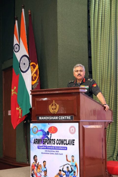 Indian Army Hosts Army Sports Conclave 2025 32