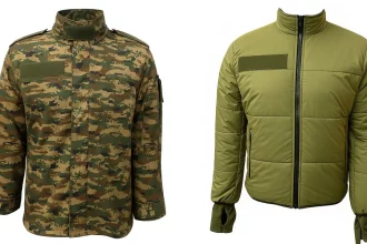 Indian Army Secures IPR for New Coat Combat (Digital Print) Design