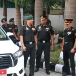 Lieutenant General Virendra Vats Visits NCC Directorate Uttar Pradesh on Maiden Tour as DG NCC