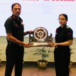 Lieutenant Madhulika Negi Adjudged Best Student as Officers’ Transport Management Course Concludes at ASC Centre & College, Bengaluru