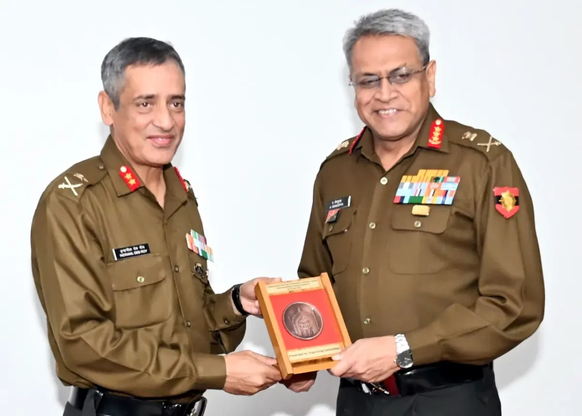 Lt Gen Anindya Sengupta Inaugurates Inter-Command CDE Programme at Lucknow