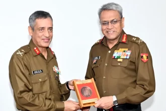 Lt Gen Anindya Sengupta Inaugurates Inter-Command CDE Programme at Lucknow