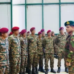 Lt Gen Gambhir Singh Flags Off Mount Kangto Expedition by Gajraj Corps